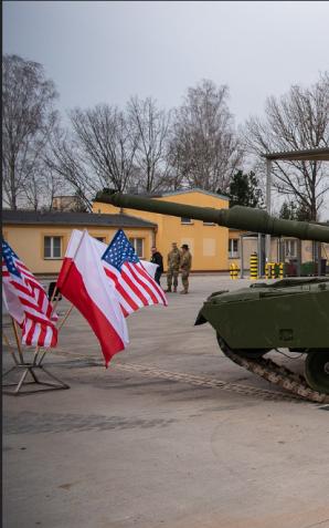 [VIDEO] 116 czołgów Abrams M1A1 trafi na wyposażenie Wojska Polskiego