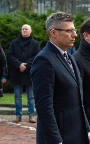 Ministerstwo Sprawiedliwości uczciło pamięć Jana Rodowicza „Anody”