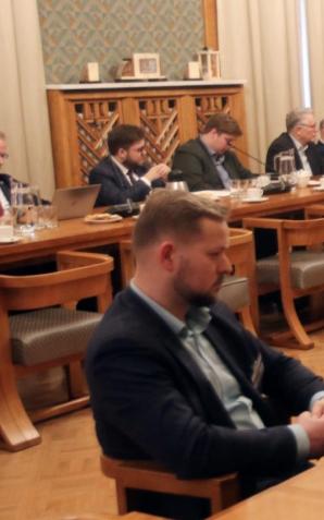 Spotkanie Zespołu ds. rozwoju systemu oświaty oraz systemu szkolnictwa wyższego i nauki