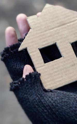 Ruszył konkurs w ramach programu -Pokonać bezdomność- 2023