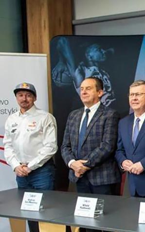 Średnia i Wielka Krokiew w Zakopanem areną rywalizacji podczas III Igrzysk Europejskich Kraków-Małopolska 2023