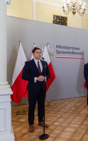 List otwarty Ministra Sprawiedliwości Zbigniewa Ziobro do Prezydenta RP Andrzeja Dudy