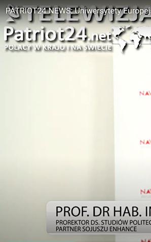 [VIDEO] Uniwersytety Europejskie rosną w siłę. Mają stworzyć realną konkurencję dla uczelni amerykańskich i chińskich