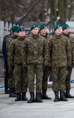 Pamiętamy o bohaterach bitwy pod Węgrowem