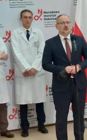 2,5 mld zł dla szpitali onkologicznych  