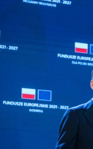 [VIDEO] Otwarcie nowej perspektywy finansowej UE na lata 2021-2027 - dla Polski prawie 350 mld zł