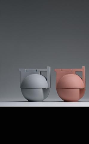 Kolekcja Bau Solo zwycięzcą konkursu Tableware International Awards of Excellence na targach Ambiente we Frankfurcie