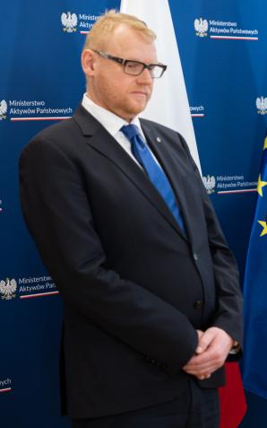 Wicepremier Jacek Sasin: preferencyjny kredyt dla rolników ma wzmocnić polskie rolnictwo