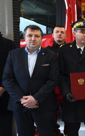 [VIDEO] Ratownictwo medyczne – nowy kierunek studiów w Szkole Głównej Służby Pożarniczej