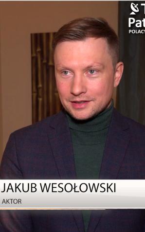 [VIDEO] Jakub Wesołowski: „Wspólna” to miała być praca „na chwilę. Przez 20 lat na planie z ekipą tego serialu spędziłem więcej czasu niż ze swoją prawdziwą rodziną