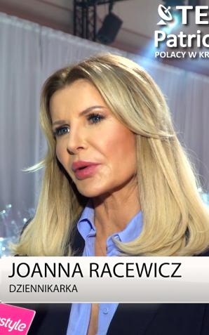 [VIDEO] Joanna Racewicz: Do przemocy domowej dochodzi nie tylko w obskurnych kamienicach, ale także w pięknych rezydencjach. Katami nierzadko są mężczyźni znani z pierwszych stron gazet