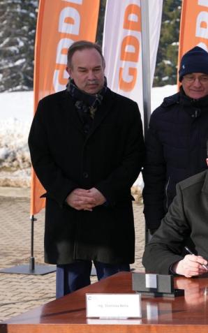 Polsko-słowackie porozumienie na rzecz budowy szlaku Via Carpatia