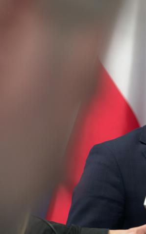 Minister Bortniczuk wziął udział w międzynarodowym szczycie on-line w kwestii niedopuszczenia rosyjskich i białoruskich sportowców do rywalizacji międzynarodowej