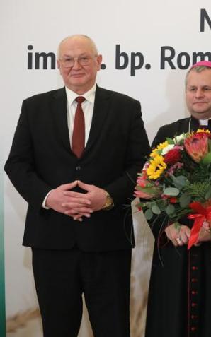 Gala wręczenia Nagrody imienia ks. bp. Romana Andrzejewskiego