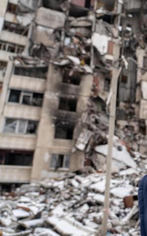 [VIDEO] Rok wojny to dla dzieci z Ukrainy......