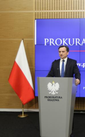 Apel Ministra Sprawiedliwości Prokuratora Generalnego Zbigniewa Ziobro do Prezydenta Rzeczypospolitej Polskiej Andrzeja Dudy