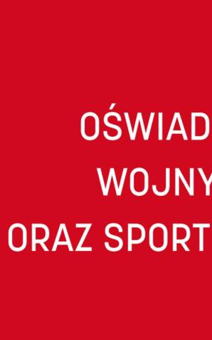 Minister Kamil Bortniczuk wśród 34 sygnatariuszy oświadczenia w sprawie wojny Rosji z Ukrainą