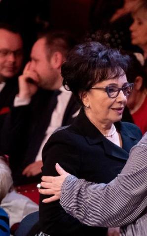 Marszałek Sejmu laureatem Nagrody Człowiek Roku 2022 „Gazety Polskiej”