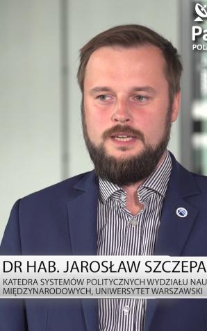 [VIDEO] J. Szczepański (UW): USA mogą skłonić NATO do przyspieszenia pomocy dla Ukrainy. Tempo przekazywania wsparcia jest dziś największym problemem