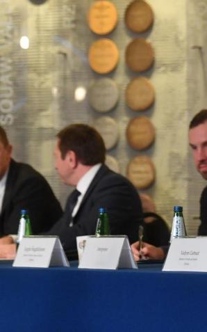 Polskie środowisko sportowe solidarne z Ukrainą