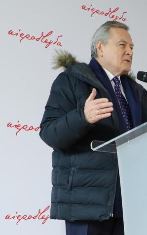 Mobilny spektakl „Iskry Niepodległej” rusza w Polskę