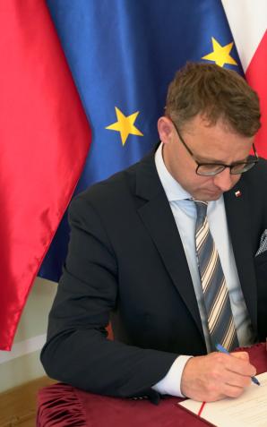 Porozumienie w sprawie pomocy sportowcom i zapobieganiu przestępczości w sporcie