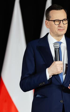 [VIDEO] Premier Mateusz Morawiecki: samorząd i rząd to są dwa płuca tej samej władzy publicznej