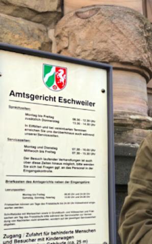 [VIDEO] PATRIOT24 INTERWENIUJE: Dlaczego sąd w Eschweiler zlicytował mieszkania przed zakończeniem procesu o oszustwo?