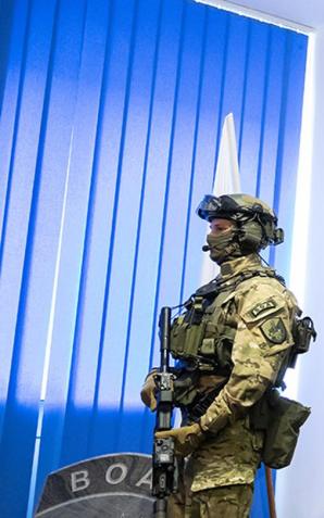 20. rocznica akcji w Magdalence – uroczystości z udziałem ministrów Mariusza Kamińskiego oraz Macieja Wąsika