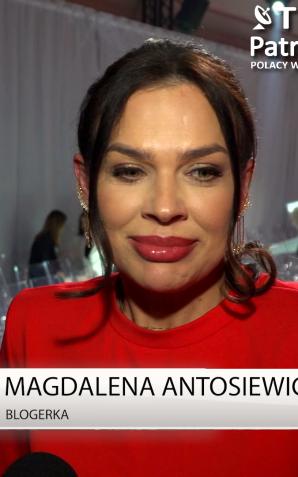 [VIDEO] Magdalena Antosiewicz: Teraz Polki mniej kupują. Coraz bardziej zwracają uwagę na jakość, a nie na ilość