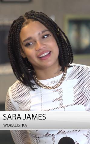 [VIDEO] Sara James: Bardzo bym chciała zrobić karierę za granicą. Mam nadzieję, że moje nowe utwory dotrą do odbiorców na całym świecie