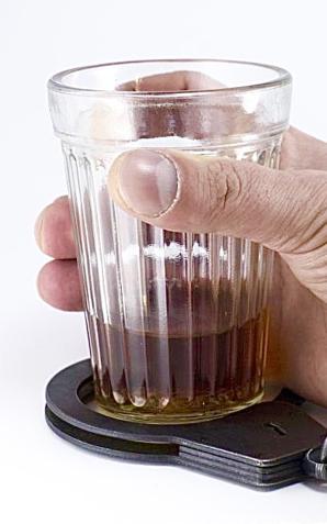 Ukradli mu portfel, przyjechał na komendę na promilach. Portfel się znalazł i wtedy się zaczęło