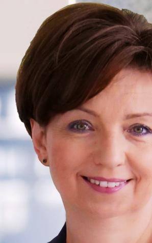 Marlena Maląg-Więcej środków na Środowiskowe Domy Samopomocy