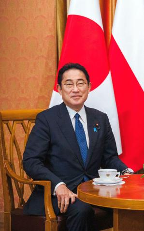 [VIDEO] Mateusz Morawiecki spotkał się premierem Japonii Fumio Kishidą. Nasze kraje doskonale rozumieją zagrożenie płynące z imperializmu rosyjskiego dla pokoju na świecie