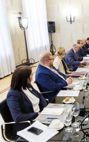 Spotkanie szefów dyplomacji Polski i Izraela. O przywróceniu wycieczek izraelskiej młodzieży do Polski rozmawiali szefowie dyplomacji Polski i Izraela