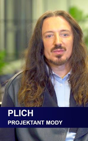 [VIDEO] PLICH: Czuję potrzebę, żeby swoimi działaniami wesprzeć ukraińskich projektantów. Kilka wybranych brandów będę więc sprzedawał i promował w swoim atelier