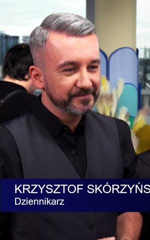 [VIDEO] Krzysztof Skórzyński: Chciałbym nagrać porządną rock’n’rollową płytę. Mam szufladę pełną tekstów i chętnie nawiążę współpracę z dobrym kompozytorem