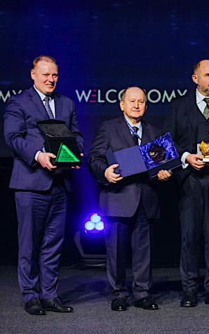 [VIDEO] Premier Mateusz Morawiecki wziął udział w inauguracji XXX edycji Welconomy Forum w Toruniu