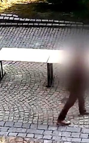 [VIDEO] Ukradł święconkę, nie zdąrzył skonsumować