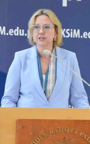 Minister Anna Moskwa zainaugurowała konferencję: 