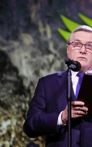 „Pamięć i przyszłość” – koncert z okazji 80. rocznicy powstania w getcie warszawskim w Teatrze Wielkim – Operze Narodowej