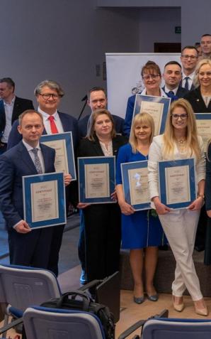 Finał 20. edycji konkursu „Urząd Skarbowy Przyjazny Przedsiębiorcy”