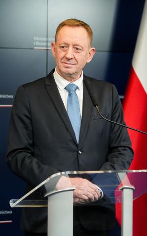 Obudziliśmy Unię Europejską – podkreślił podczas  briefingu prasowego minister rolnictwa i rozwoju wsi Robert Telus.