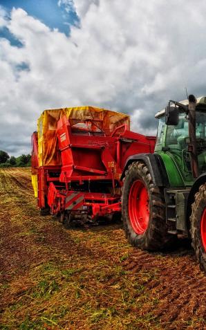 Najwyższa w historii pomoc dla rolników