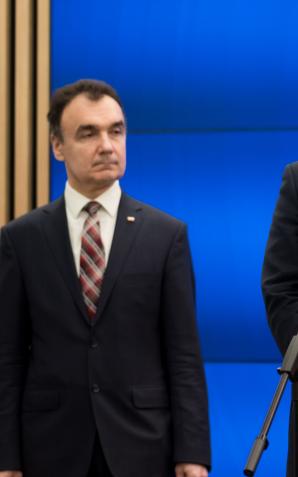 I Światowy Kongres Edukacji i Nauki Polskiej za Granicą – konferencja prasowa