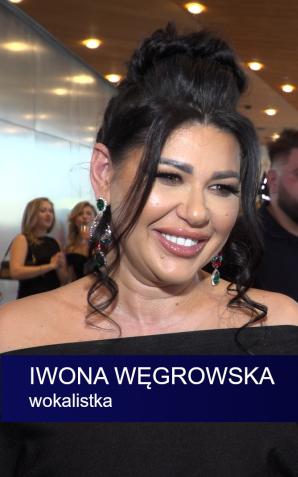  [VIDEO] Iwona Węgrowska: Jestem już na innym etapie swojego życia. Ważniejsze są dla mnie inne wartości niż powierzchowność