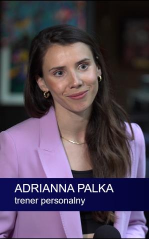 [VIDEO] Adrianna Palka: Jeśli dokonujemy korekcji twarzy, to znaczy, że mamy kompleksy. Jesteśmy sami dla siebie idealni, jeżeli siebie akceptujemy