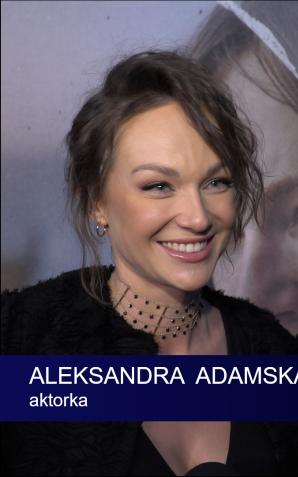 Aleksandra Adamska: Serialowa Pati jest tak prawdziwa, bo to trochę moje alter ego. Obie jesteśmy empatyczne, opiekuńcze, ambitne i czułe
