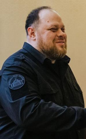 Spotkanie premiera Mateusza Morawieckiego z Przewodniczącym Rady Najwyższej Ukrainy