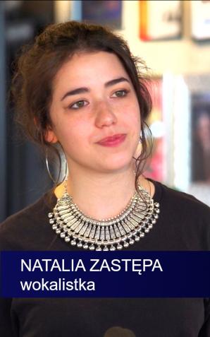 Natalia Zastępa: Studia i przeprowadzka do Warszawy to dopiero wierzchołek góry lodowej. Myślę, że największe zmiany dopiero przede mną